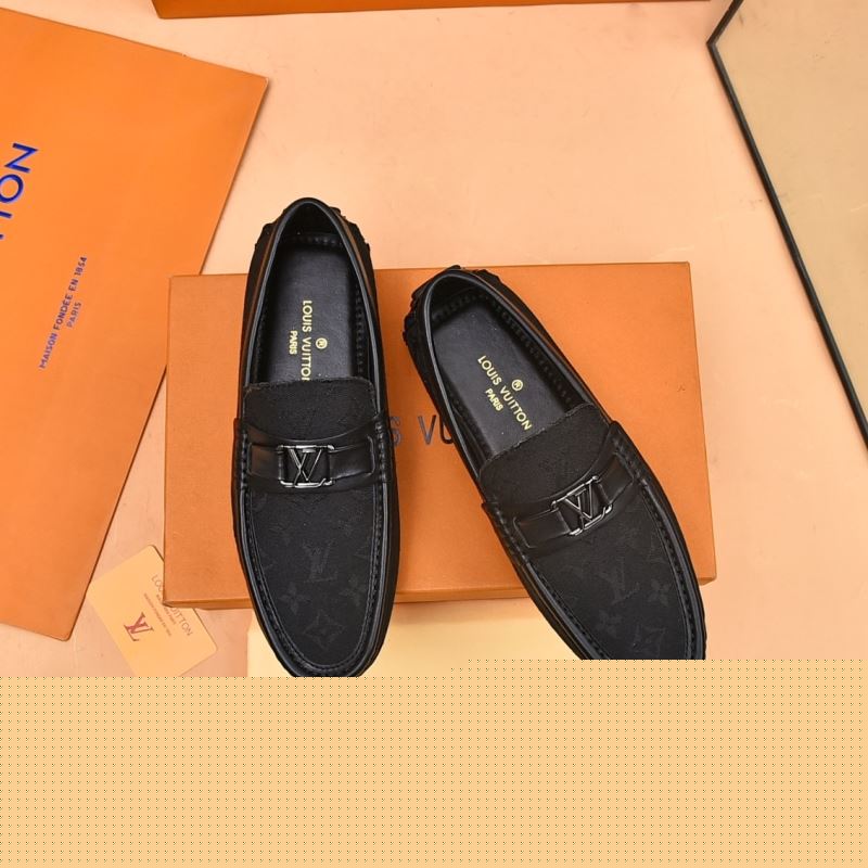 LV Leather Shoes